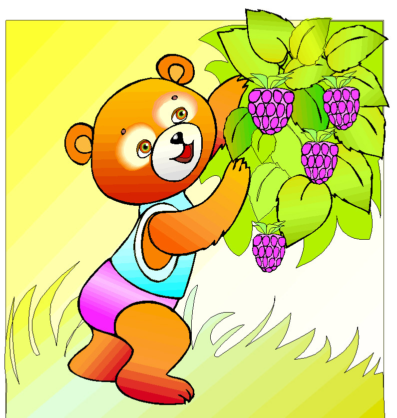 Bears clip art