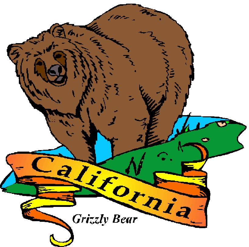 Bears clip art