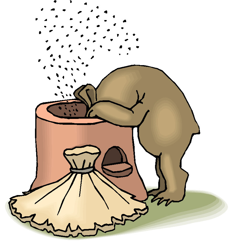 Bears clip art