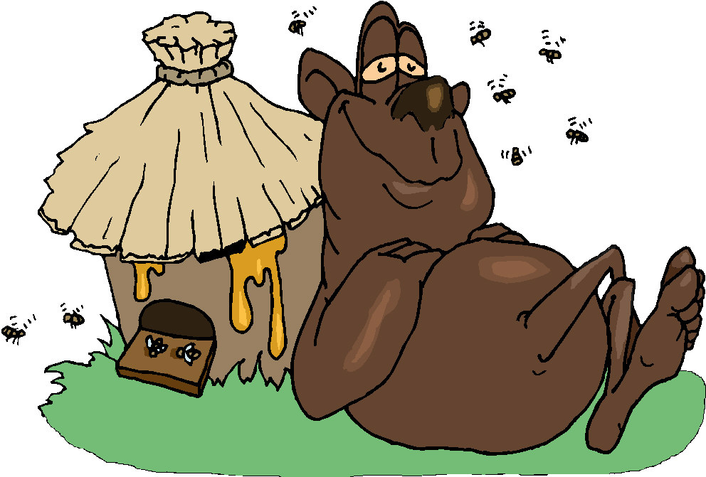 Bears clip art