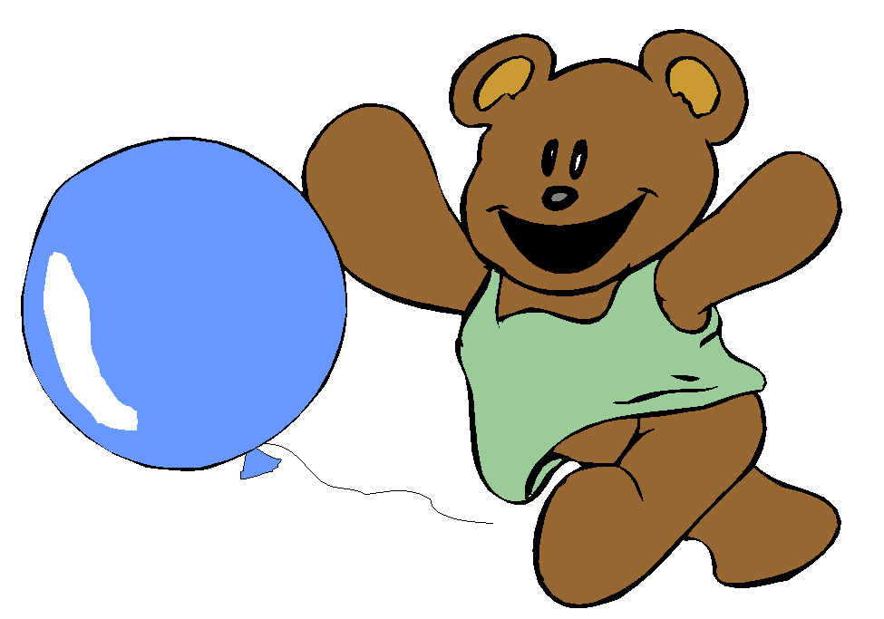 Bears clip art