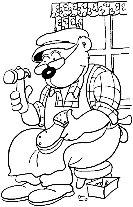 Bears clip art