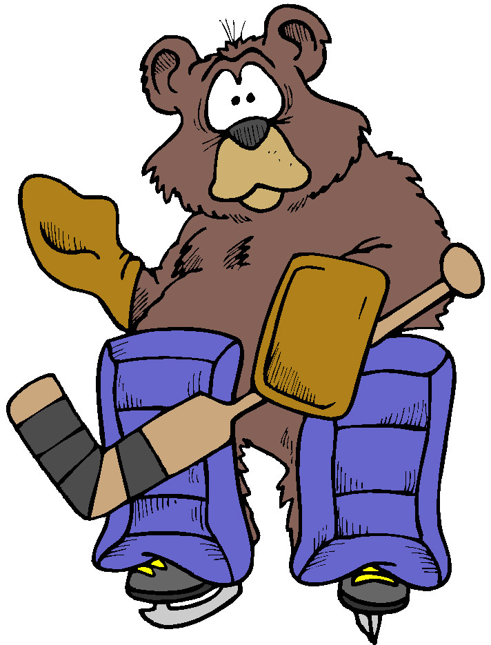 Bears clip art