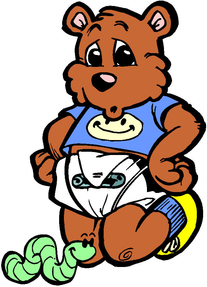 Bears clip art