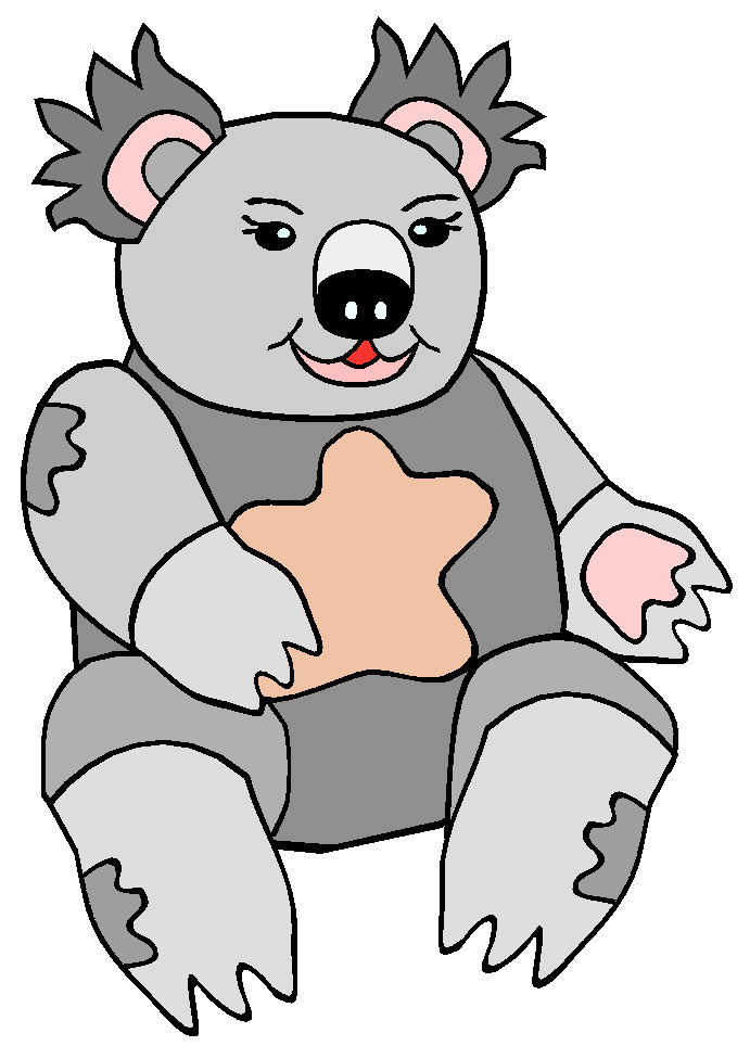 Bears clip art