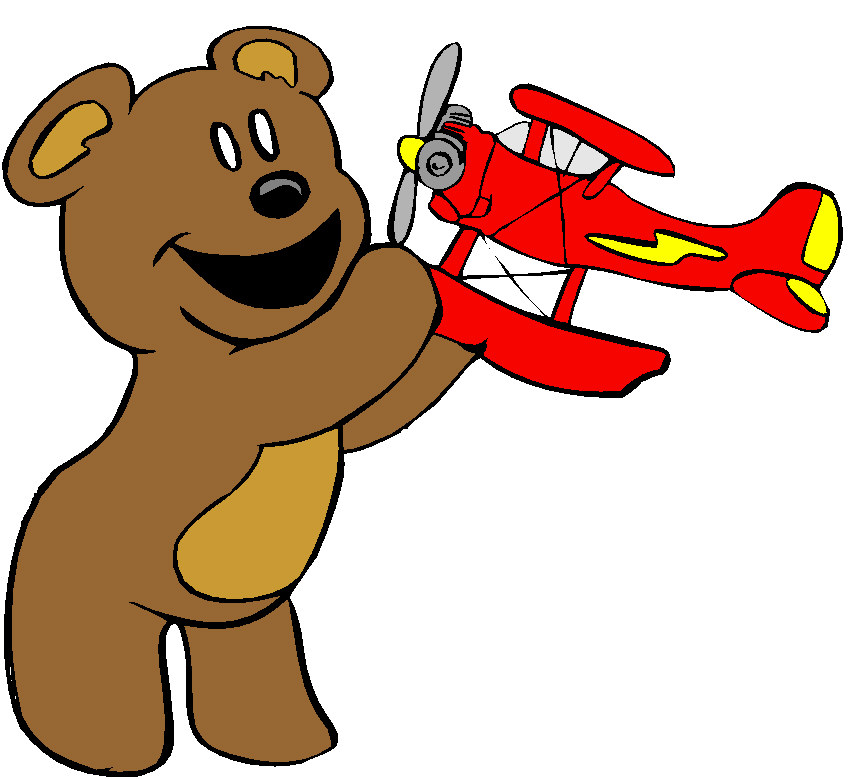 Bears clip art