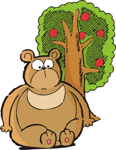 Bears clip art