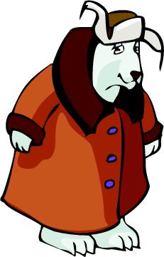 Bears clip art