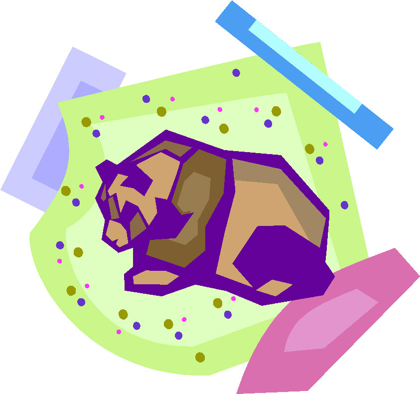 Bears clip art