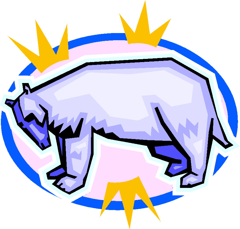 Bears clip art