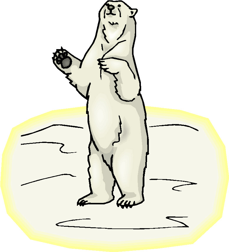 Bears clip art