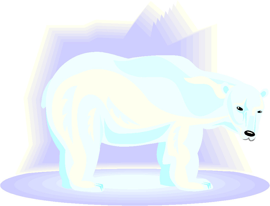 Bears clip art