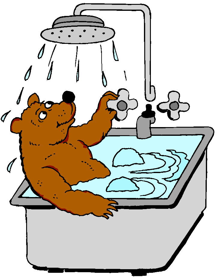 Bears clip art