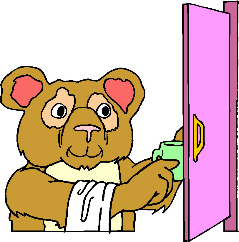 Bears clip art