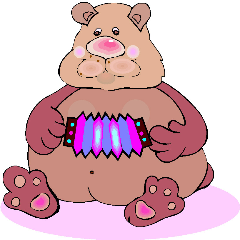 Bears clip art