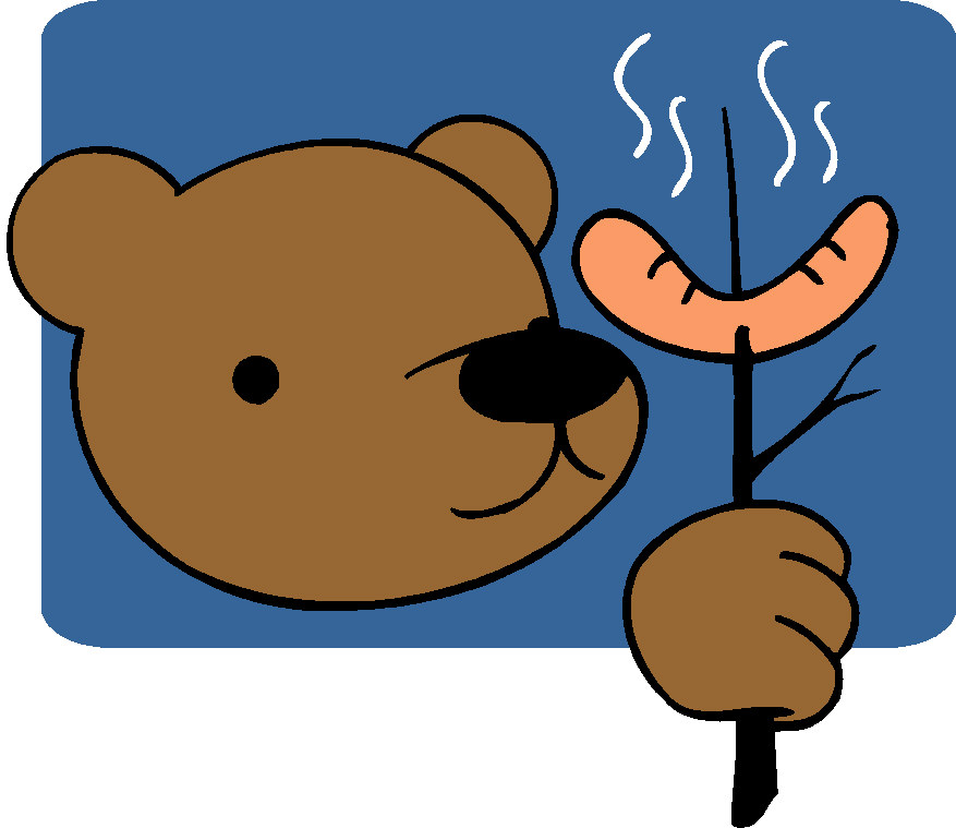 Bears clip art