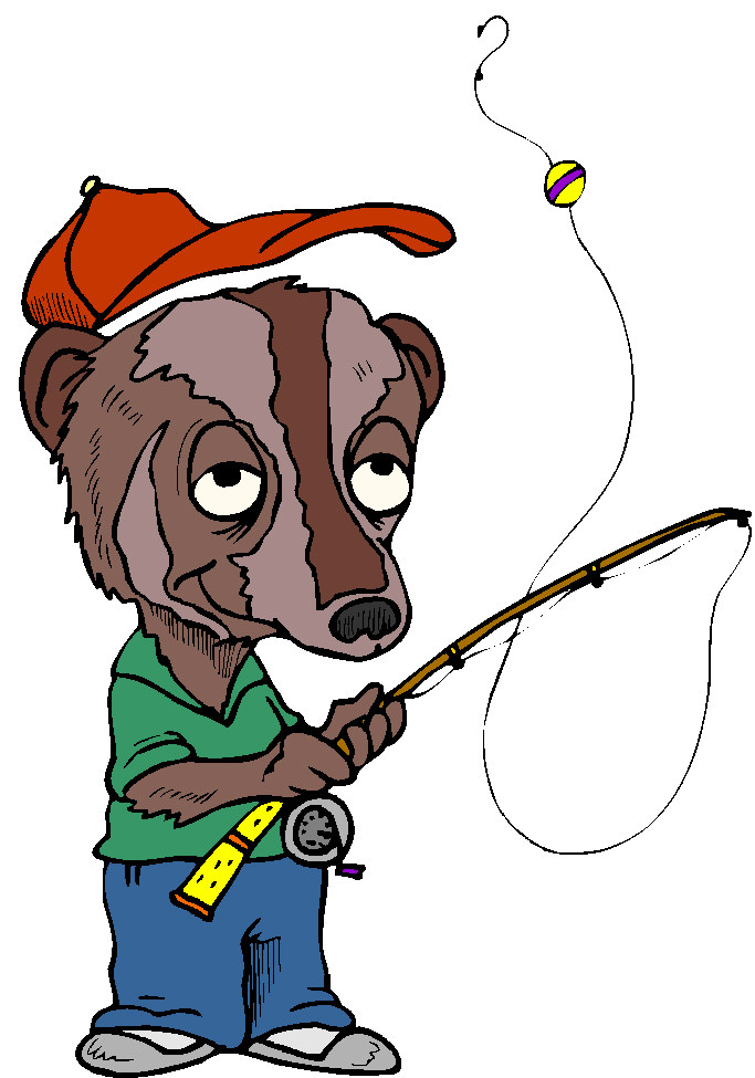 Bears clip art