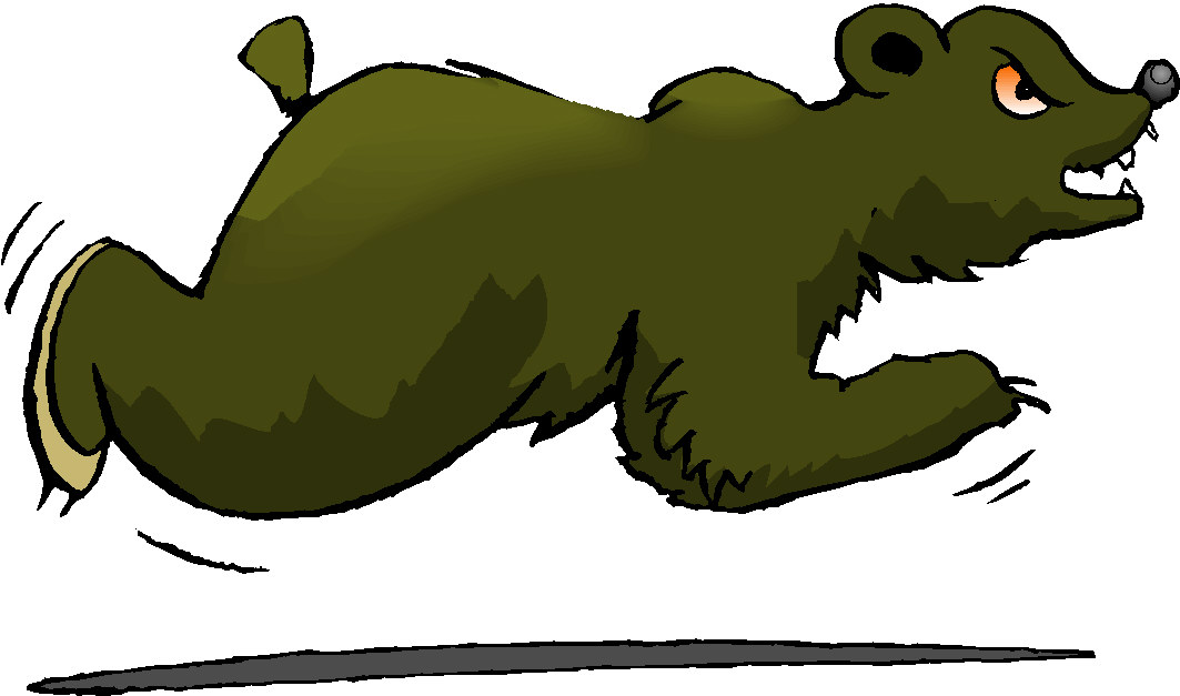 Bears clip art