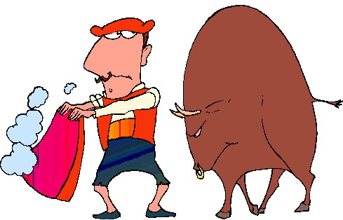 Bulls clip art