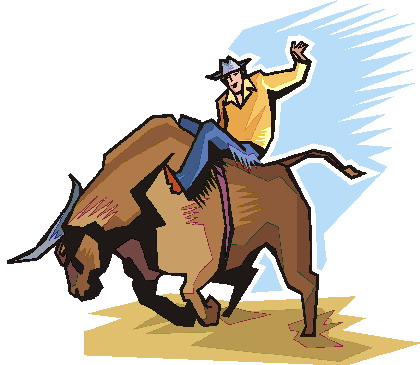 Bulls clip art