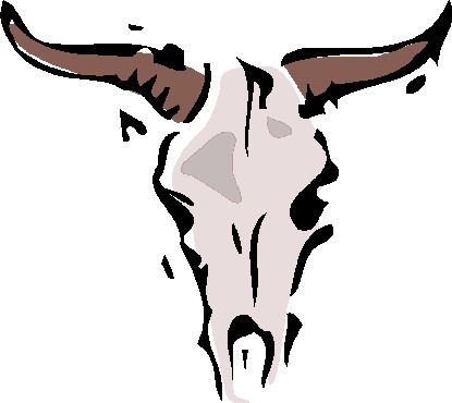 Bulls clip art