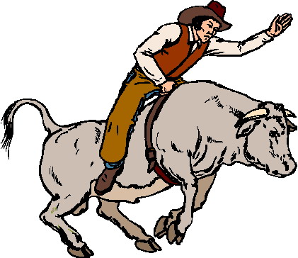 Bulls clip art