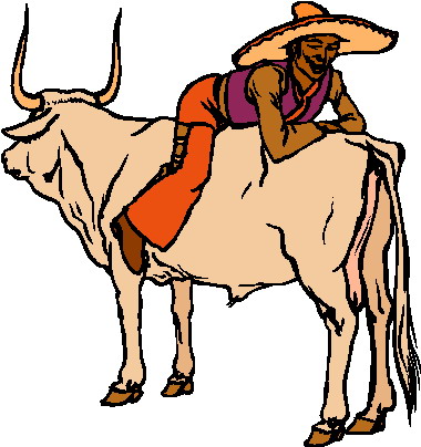 Bulls clip art