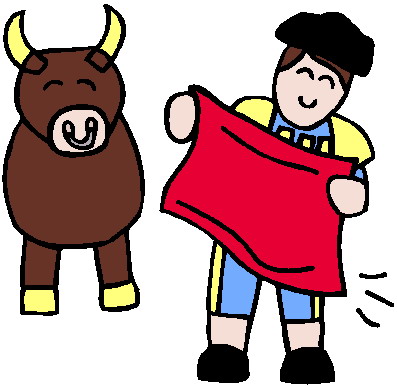 Bulls clip art