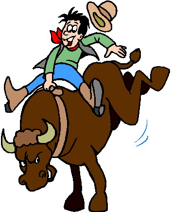 Bulls clip art