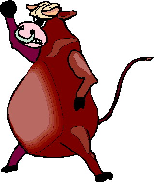 Bulls clip art