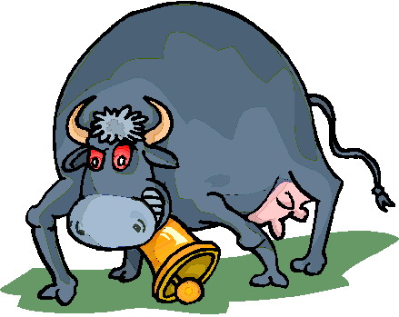 Bulls clip art