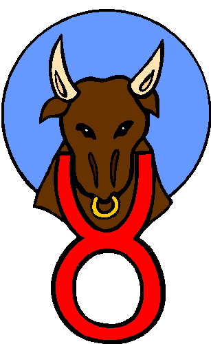 Bulls clip art