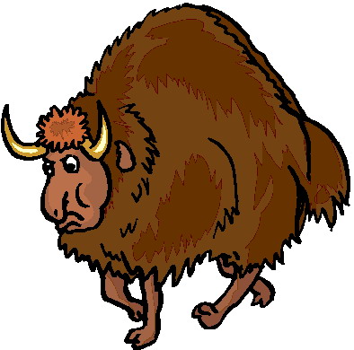 Bulls clip art