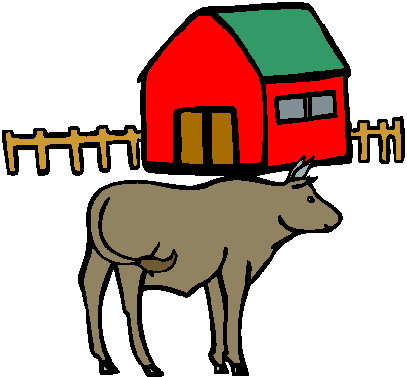 Bulls clip art