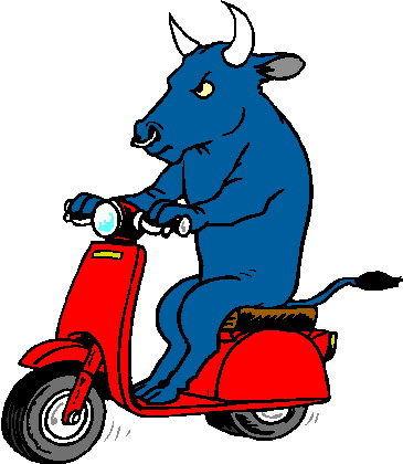 Bulls clip art