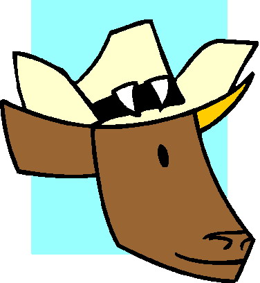 Bulls clip art