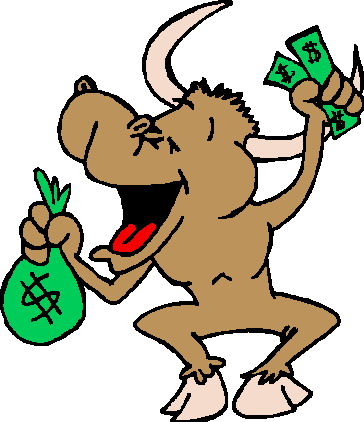 Bulls clip art