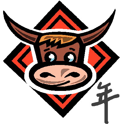 Bulls clip art