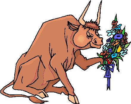 Bulls clip art