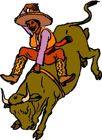 Bulls clip art