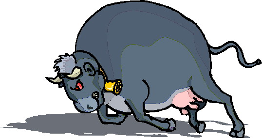 Bulls clip art