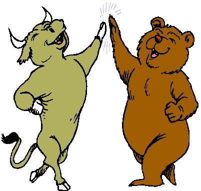 Bulls clip art