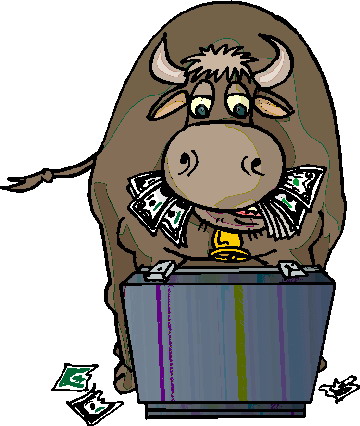 Bulls clip art