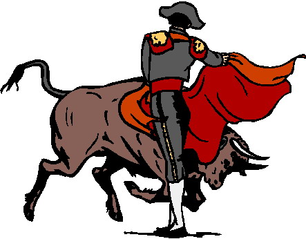 Bulls clip art