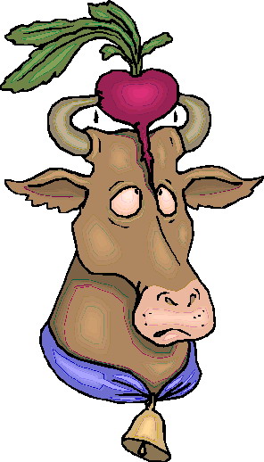 Bulls clip art