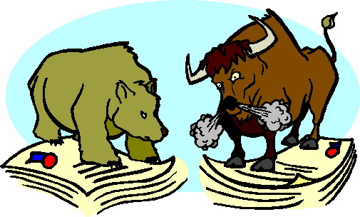 Bulls clip art