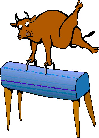 Bulls clip art