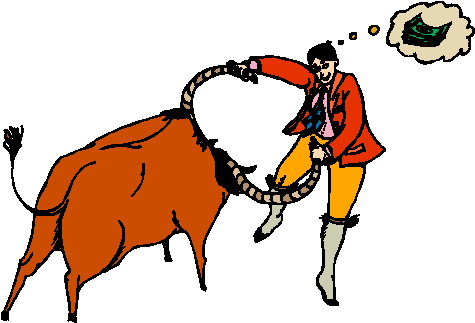 Bulls clip art