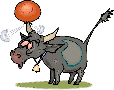 Bulls clip art