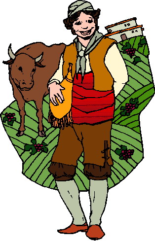 Bulls clip art